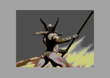Shaped Up - Warrior