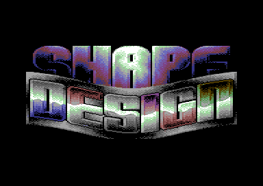 Shaped Up - Shape Design Logo