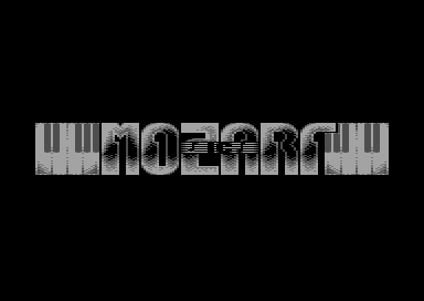 Intro - Mozart Logo