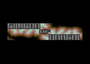 Filipon Energy - Filipon of Unreal Logo