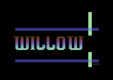 Down the Brix - Willow Logo 11