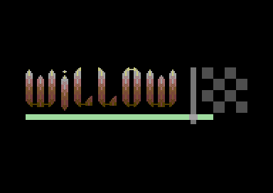 Down the Brix - Willow Logo 5