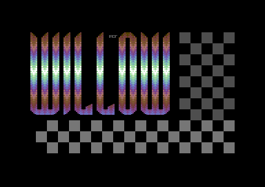 Down the Brix - Willow Logo 3