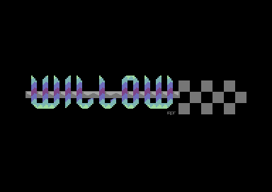 Down the Brix - Willow Logo 2