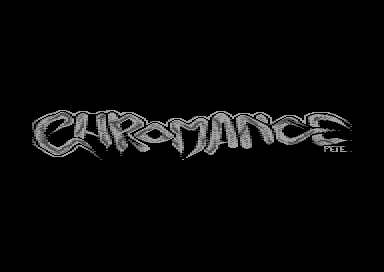 Dope - Chromance Logo 5