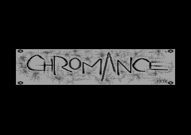 Dope - Chromance Logo 4