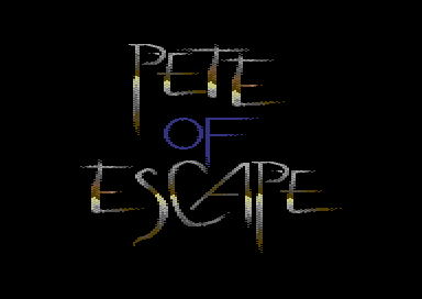 Dope - Pete of Escape Logo