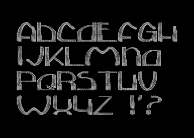Dope - Big Font