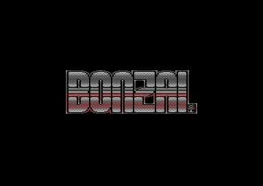 Lethal Display 2 - Bonzai Logo