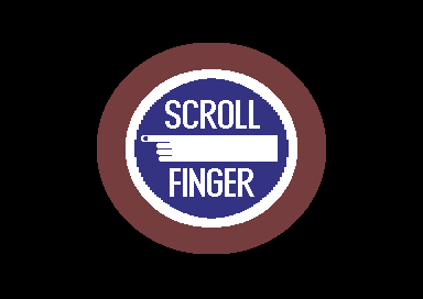 Bonzieed! 2 - Scroll Finger
