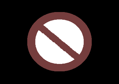 Bonzieed! 2 - No Entry Logo