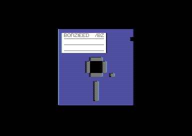 Bonzieed! 2 - Bonzieed Disk