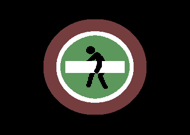 Bonzieed! 2 - Walking