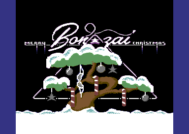 Christmassy - Merry Bonzai Christmas