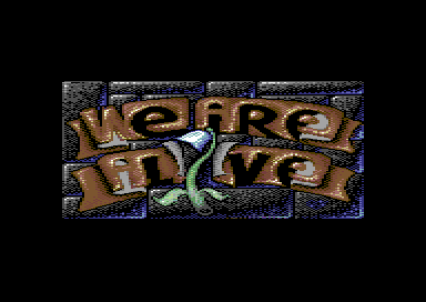 We Are Alive - We Are Alive Logo