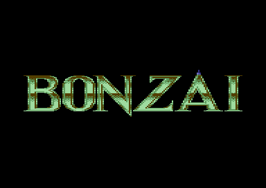 We Are Alive - Bonzai Logo