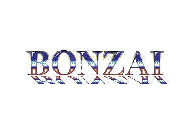 Teaser - Bonzai Logo