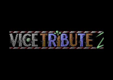 Vice Tribute - VICETribute Logo 2020