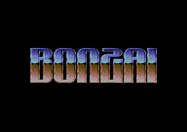 Bonzai Intro - Bonzai Logo