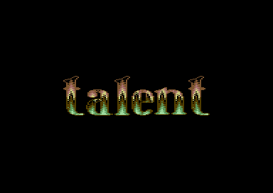 Ikari & Talent Intro - Talent Logo