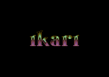 Ikari & Talent Intro - Ikari Logo