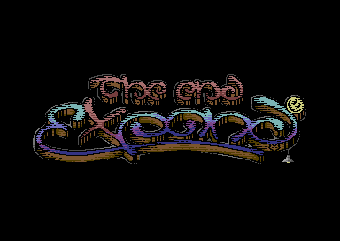 Expand - The End Expand Logo