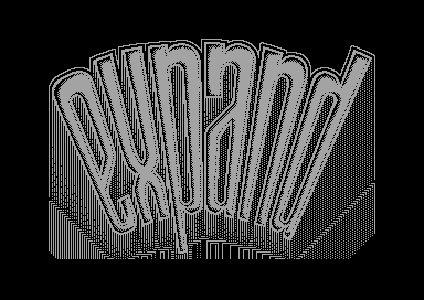 Expand - Expand Logo