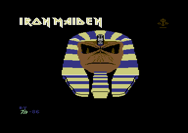 Jarre Demo - Iron Maiden