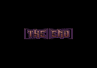 Vega - The End Logo