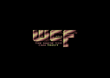 Mark's Gallery - World Cracking Federation (WCF) Logo