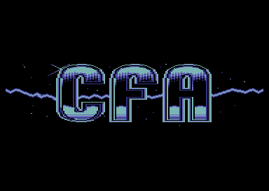 Fresh on Top - Computer Freaks Association (CFA) Logo