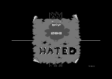 Hated - Hated Logo