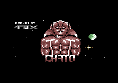 Giga Code - Creature - Chato Logo