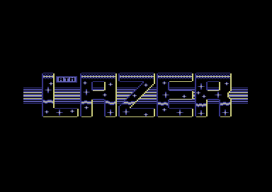 Lazy Rip#3 - Lazer Logo