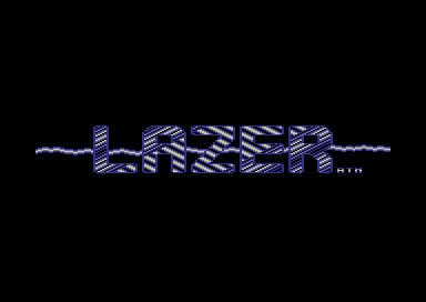 Cosmic Bomb - Lazer Logo 2