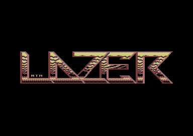 ATM-News #1 - Lazer Logo