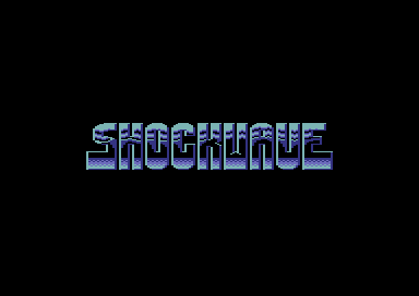 Gazor Ranx 02.08 - Shockwave Logo