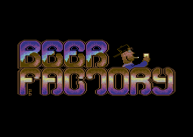 Unforgotten - Beer Factory Logo