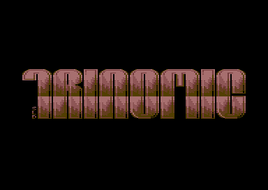 Trinomic Intro - Trinomic Logo