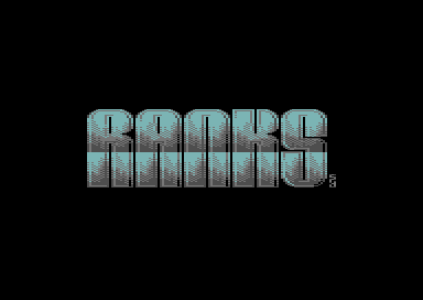 Ranks #02 - Ranks Logo