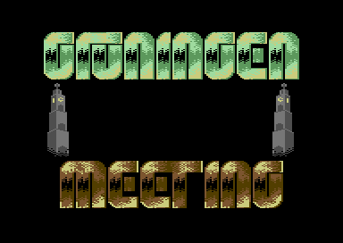 Come 2 Groningen - Groningen Meeting Logo
