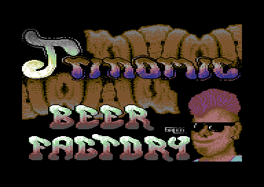 Beer Factory - Trinomic - Beer Factory Logo
