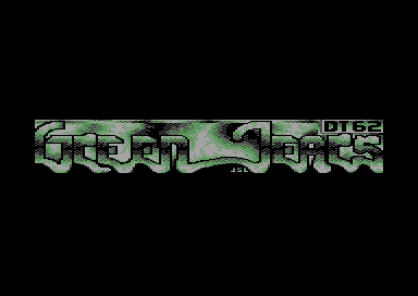 J.S.L. (Just Superior Logo's) - Green Tears Logo