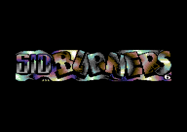 J.S.L. (Just Superior Logo's) - SID Burners 6 Logo