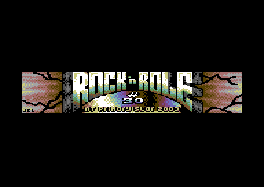 J.S.L. (Just Superior Logo's) - Rock 'n' Role Issue 30 Logo