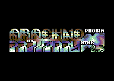 J.S.L. (Just Superior Logo's) - Arachnophobia at Primary Star Logo