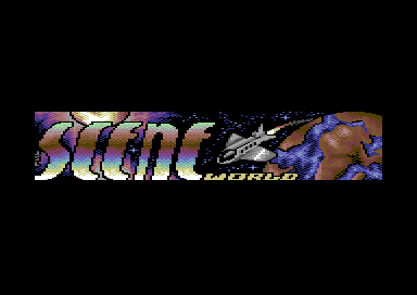 J.S.L. (Just Superior Logo's) - Scene World Logo 6
