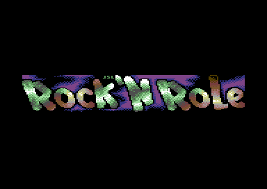 J.S.L. (Just Superior Logo's) - Rock 'n' Role Logo