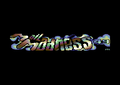 J.S.L. (Just Superior Logo's) - Mail Madness Issue 49 Logo