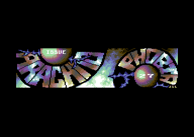 J.S.L. (Just Superior Logo's) - Arachnophobia Issue 7 Logo